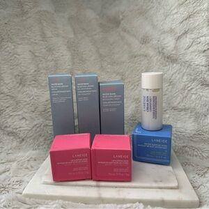 Laneige Seven Piece Bundle